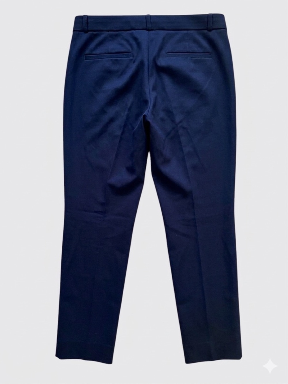 Banana Republic Soan Navy Pants - Picture 3 of 10